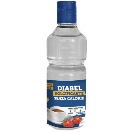 Giusto Diabel Dolcif Liq 200ml