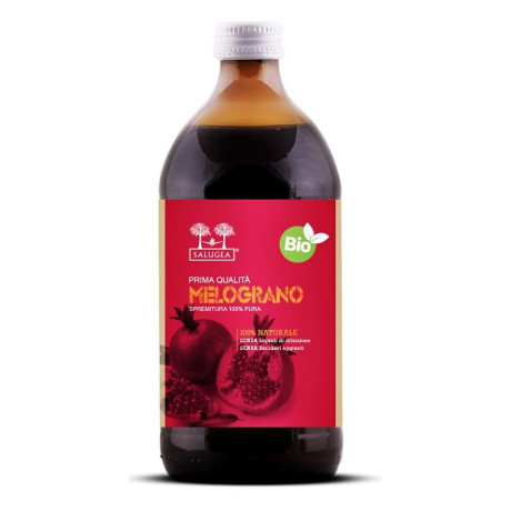 Melograno Bio Succo Salugea