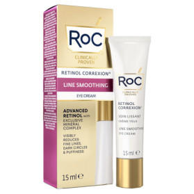 Roc Rc Line Smooth Crema Occhi