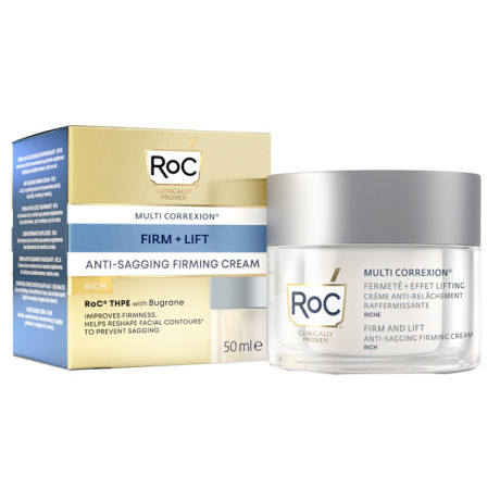 Roc Mc Firm+lift Crema Viso