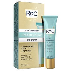 Roc Mc Hydrate+plump Crema Occhi