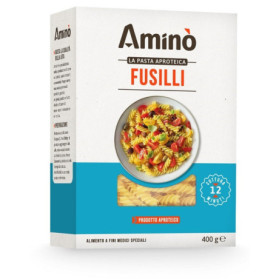 Amino Fusilli Aprot 400g