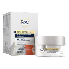 Roc Dermatologico Correxion Dual Eye Crema