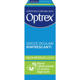 Optrex Gocce Oculari Rinf 10ml