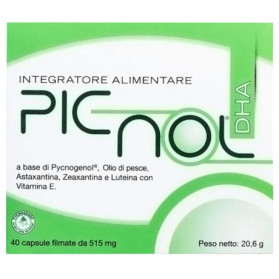 Picnol Dha 40 Capsule
