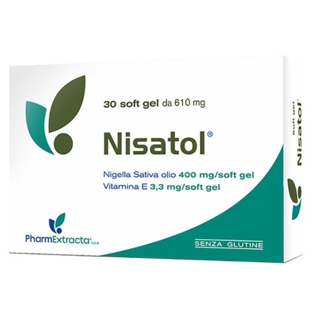 Nisatol 30soft Gel
