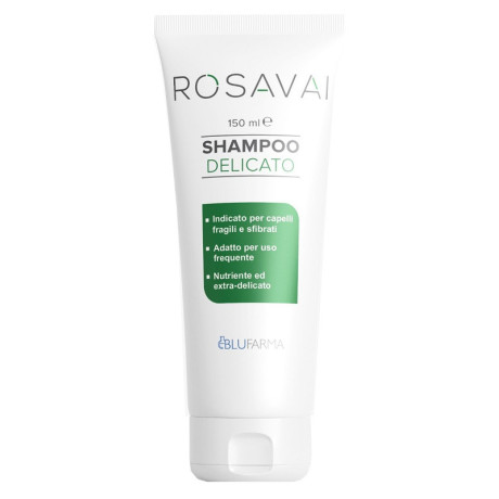 Rosavai Shampoo Delicato 150 ml