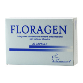Floragen Fermenti Lattici 30pz