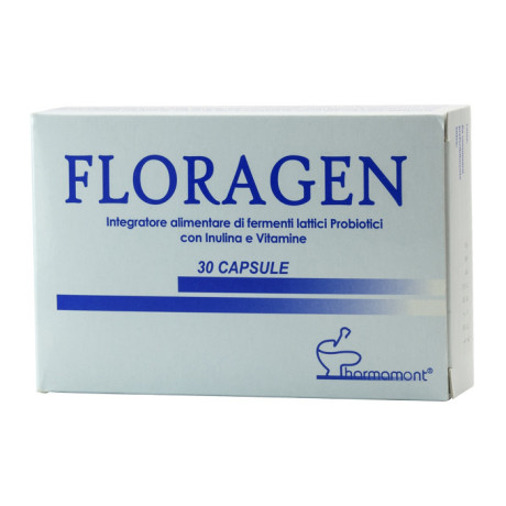 Floragen Fermenti Lattici 30pz