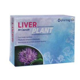 Liver Plant 30 Capsule