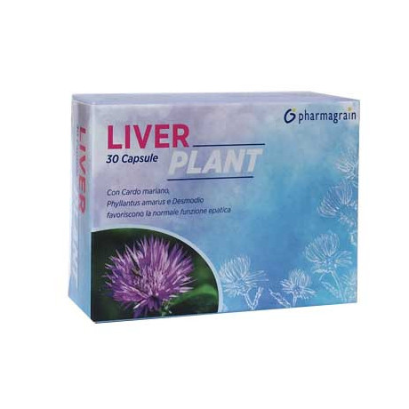 Liver Plant 30 Capsule