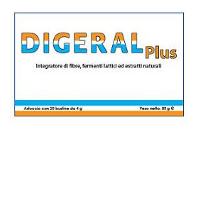 Digeral Plus 80 g