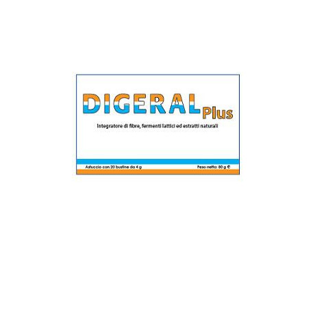 Digeral Plus 80 g