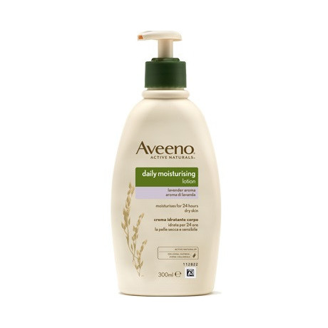 Aveeno Collarino Lavanda
