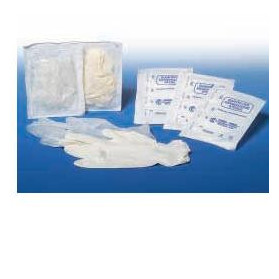 Guanto In Lattice Sterile Misura Media