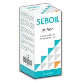 Seboil Gel Acne 50 ml Maderma