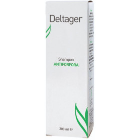 Deltager Shampoo Antiforfora 200 ml