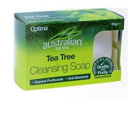 Australian Tea Tree Cleansing Soap Pane Purificante 90 g