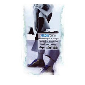 Gilofa 2000 Gambaletto Unisex In Cotone Marrone 2