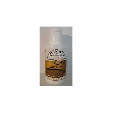 Shampoo 74 125 ml Nuova Formula