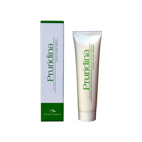 Pruridina Crema Prurito Diffuso 100 g