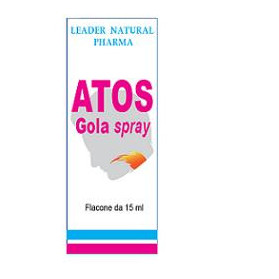 Atos Gola Spray 15 ml