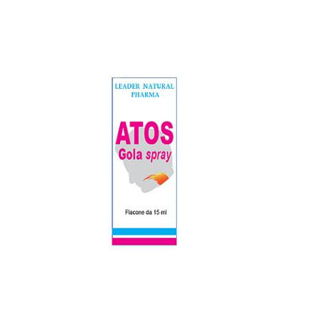 Atos Gola Spray 15 ml