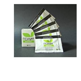 Fidavit Energy 10 Bustine