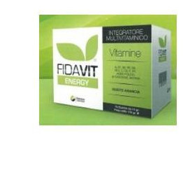 Fidavit Energy 24 Compresse