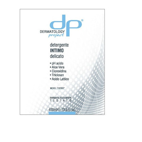 Dp Detergente Intimo 400 ml