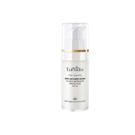 Euphidra Fil Flaconcino Anti Inflam Spf 20 30 ml