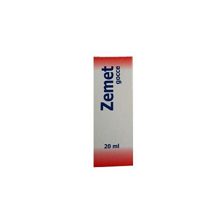 Zemet Gocce 20 ml