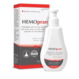 Hemopran Detergente Perianale 125 ml