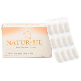 Natur-sil Capsule 512 mg