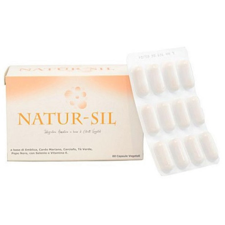 Natur-sil Capsule 512 mg