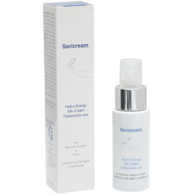 Hydroenergy Silk Crema Viso 50 ml