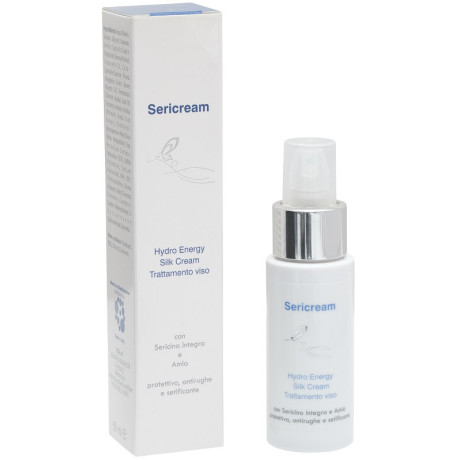 Hydroenergy Silk Crema Viso 50 ml