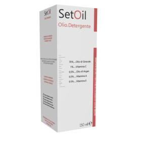 Setoil Olio Detergente Blufarma 150 ml