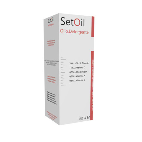 Setoil Olio Detergente Blufarma 150 ml