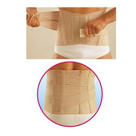 Scudotex Corsetto Double Cross Cm 27 Naturale 5