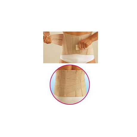 Scudotex Corsetto Double Cross Cm 27 Naturale 5