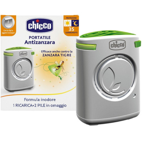 Ch Zanza Dispositivo Portatile