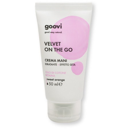 Goovi Crema Mani Idrat+eff Set