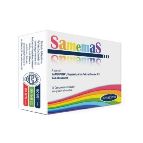 Samemas 20 Compresse