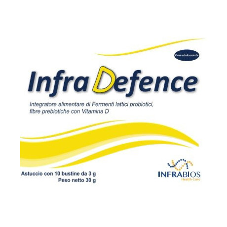 Infradefence 10 Bustine