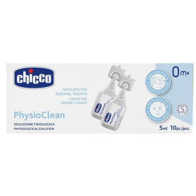 Ch Soluzione Physioclean 5ml 10pz