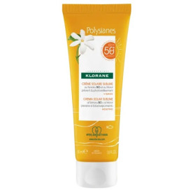 Les Polysianes Crema Viso Tama50+
