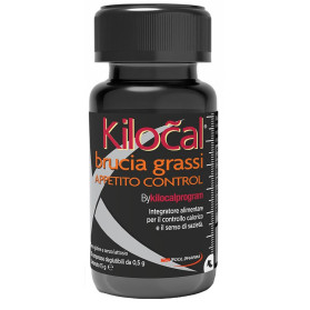 Kilocal Brucia Gras Appet30 Compresse