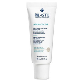 Rilastil Aqua Color Crema Light