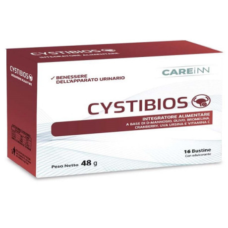 Cystibios 16 Bustine Careinn